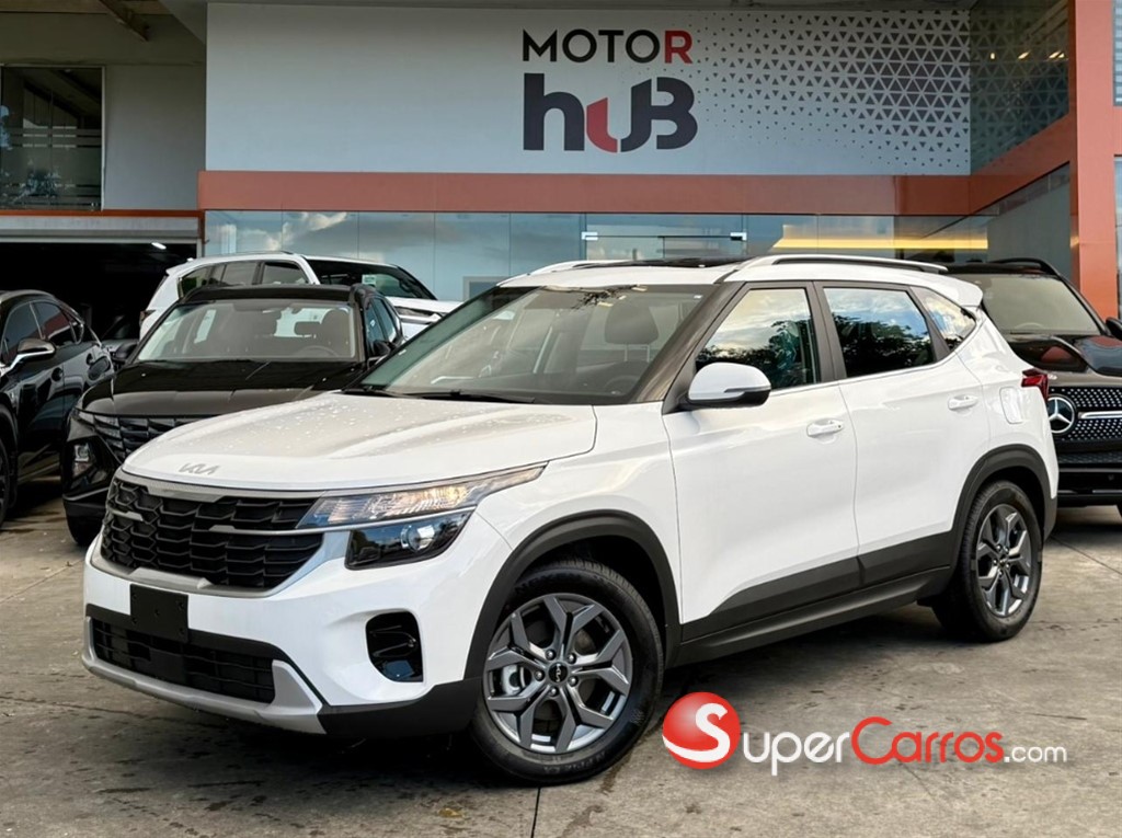 2027 Kia Seltos