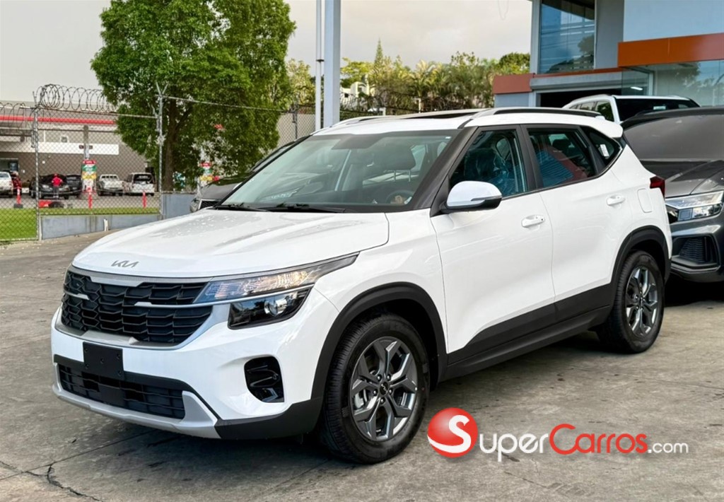 2027 Kia Seltos — foto 2 / 10