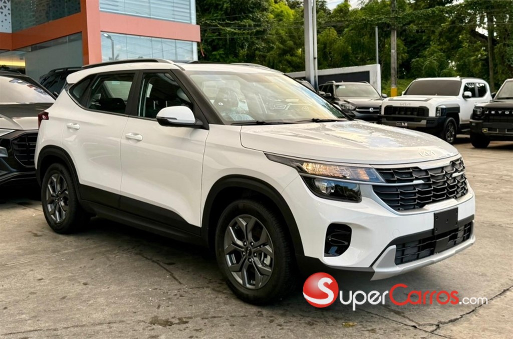 2027 Kia Seltos — foto 3 / 10