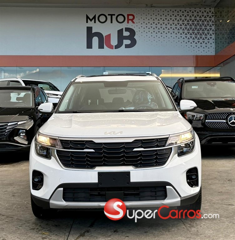 2027 Kia Seltos — foto 4 / 10