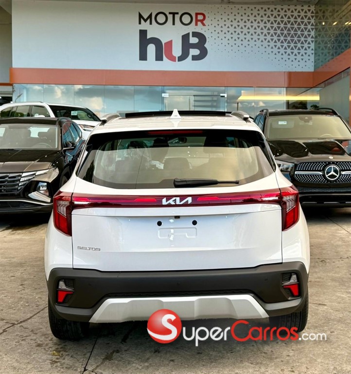 2027 Kia Seltos — foto 6 / 10