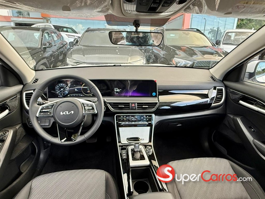 2027 Kia Seltos — foto 10 / 10