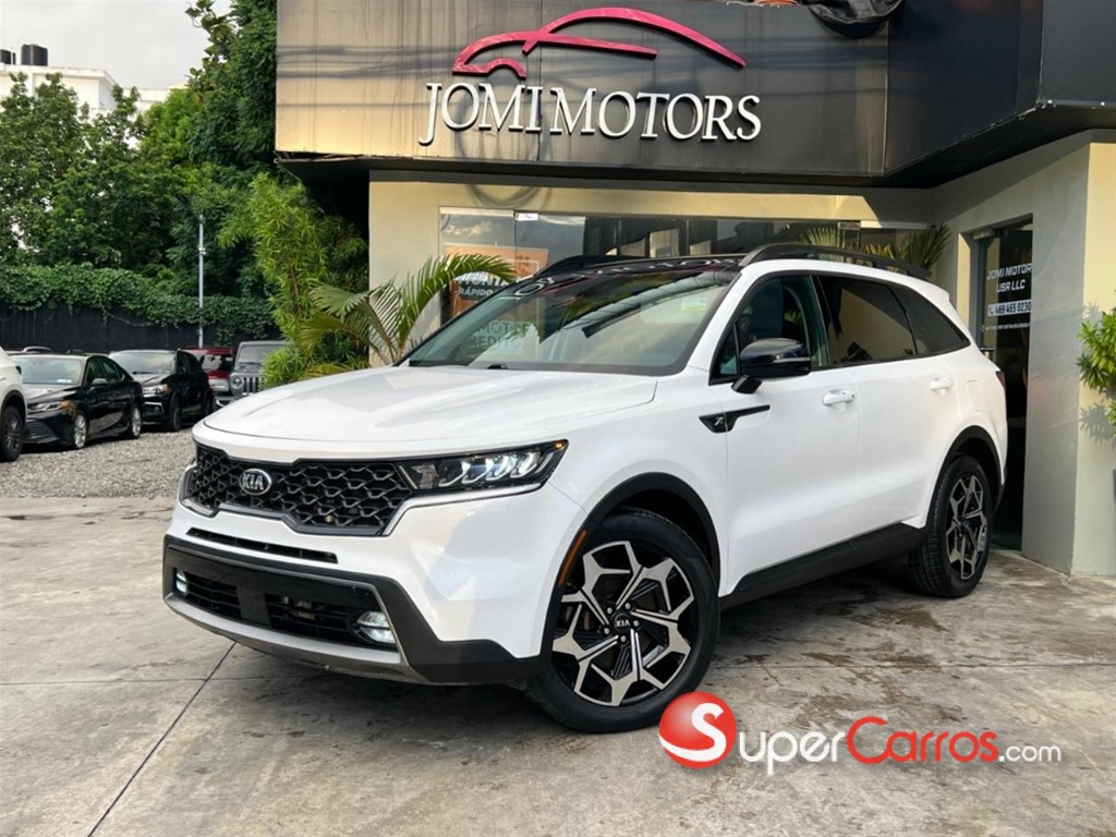 2021 Kia Sorento EX-T