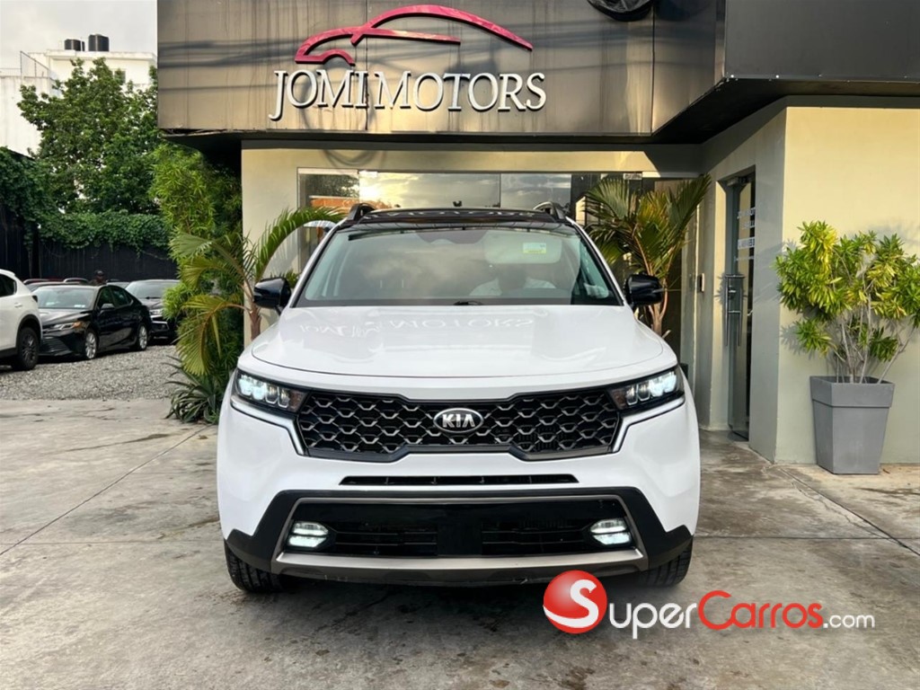 2021 Kia Sorento EX-T — foto 2 / 10