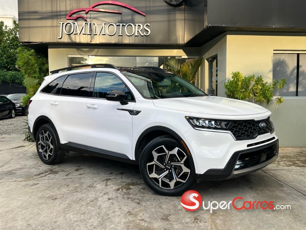 2021 Kia Sorento EX-T — foto 3 / 10