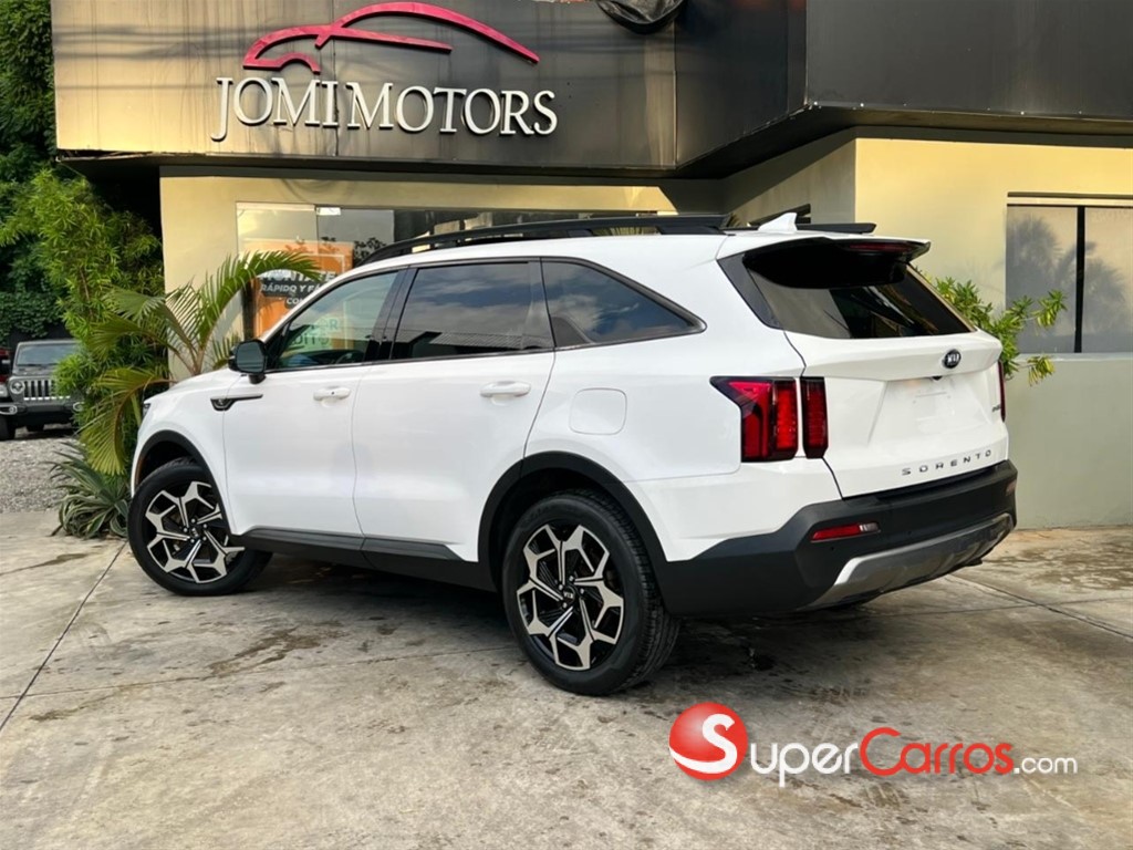 2021 Kia Sorento EX-T — foto 4 / 10