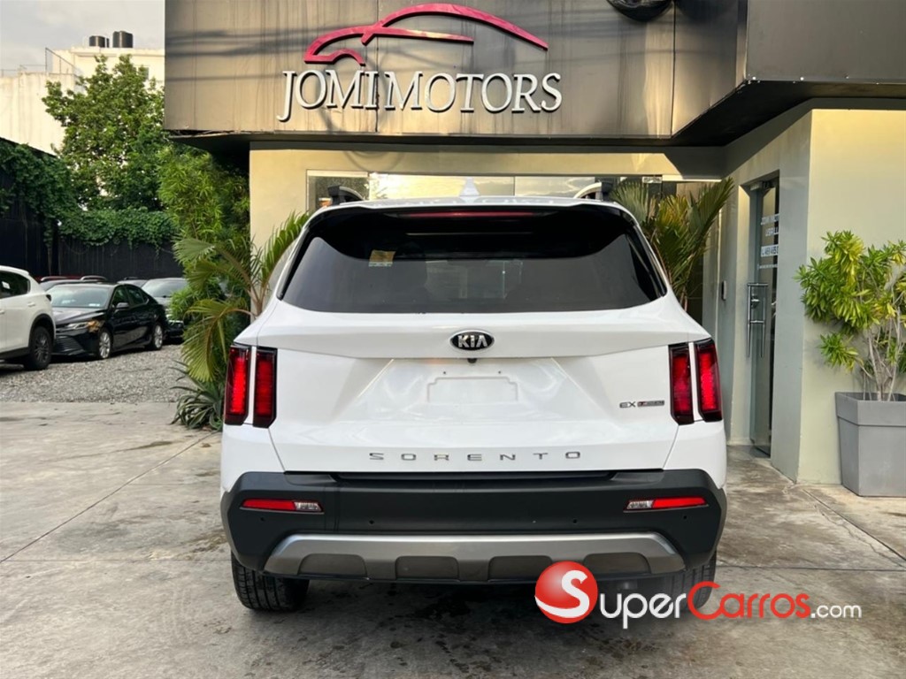 2021 Kia Sorento EX-T — foto 5 / 10