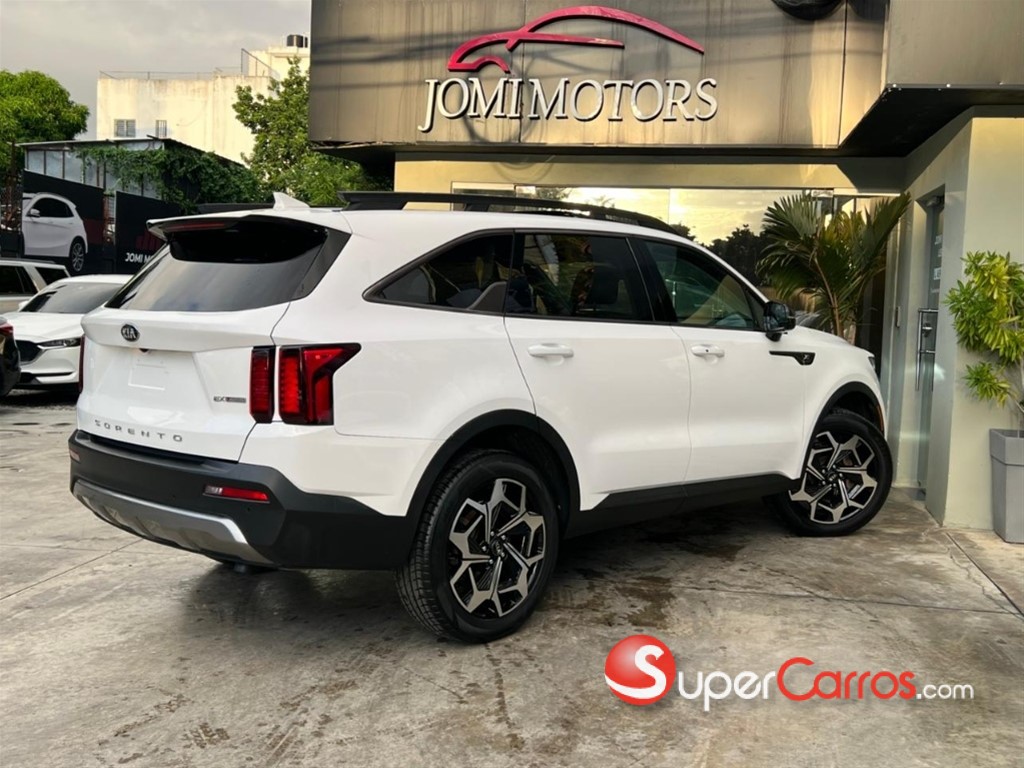 2021 Kia Sorento EX-T — foto 6 / 10