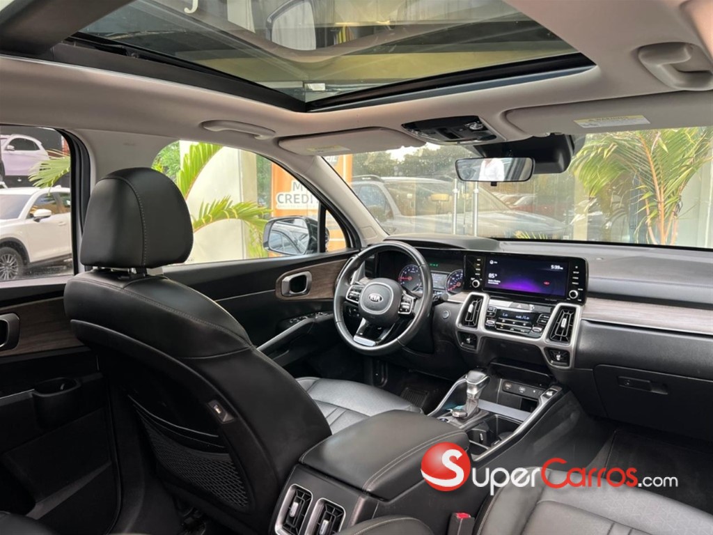 2021 Kia Sorento EX-T — foto 7 / 10