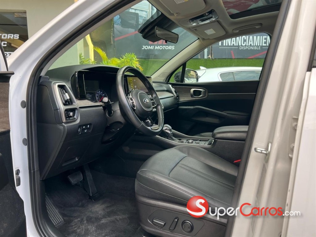 2021 Kia Sorento EX-T — foto 8 / 10