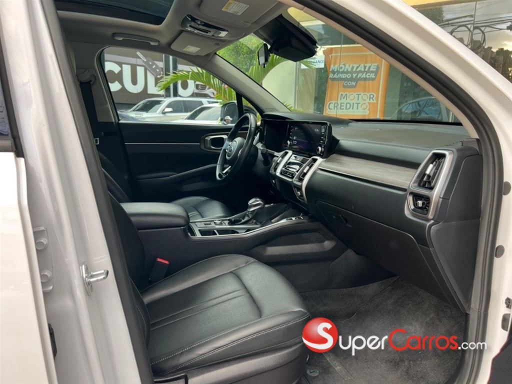 2021 Kia Sorento EX-T — foto 9 / 10