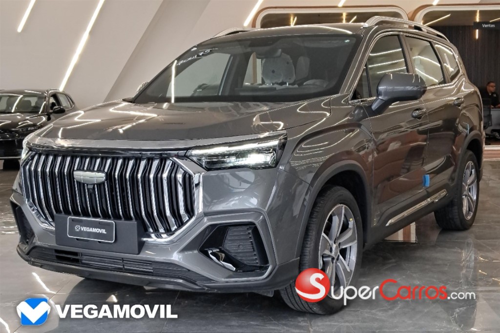 2026 Geely Okavango GF