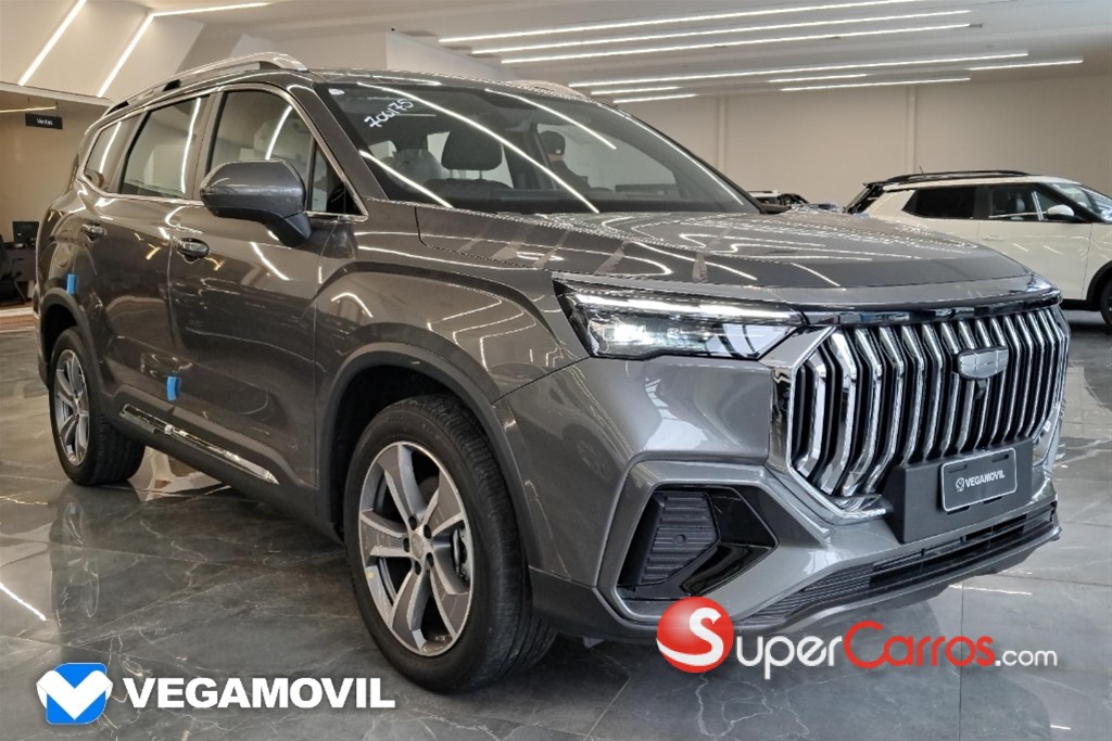 2026 Geely Okavango GF — foto 2 / 12