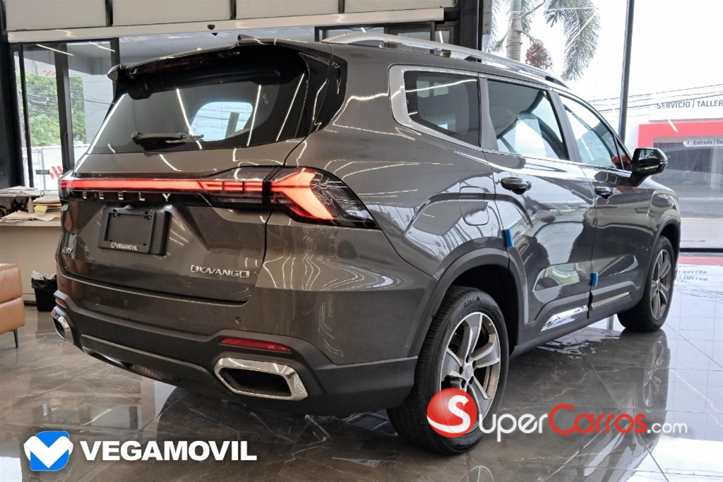2026 Geely Okavango GF — foto 3 / 12