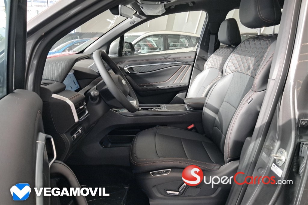 2026 Geely Okavango GF — foto 5 / 12