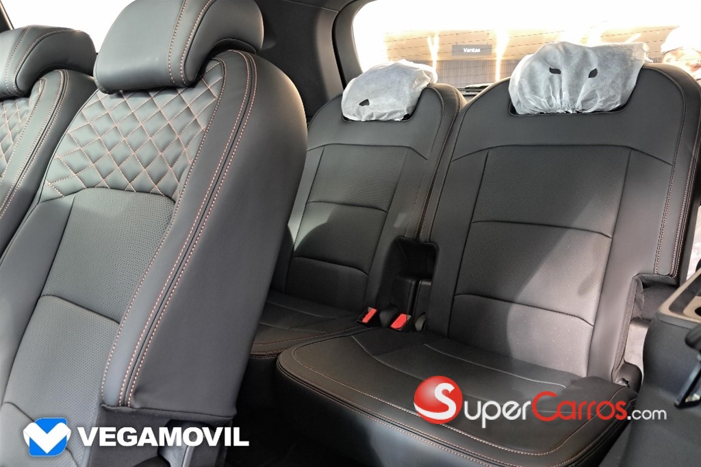 2026 Geely Okavango GF — foto 7 / 12