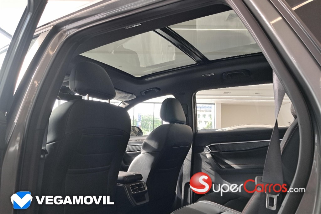 2026 Geely Okavango GF — foto 9 / 12