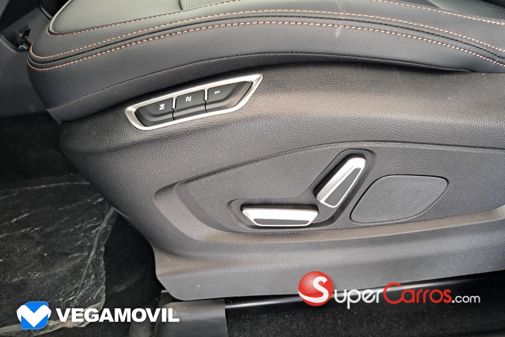 2026 Geely Okavango GF — foto 11 / 12