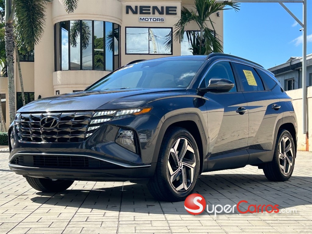 2022 Hyundai Tucson SEL
