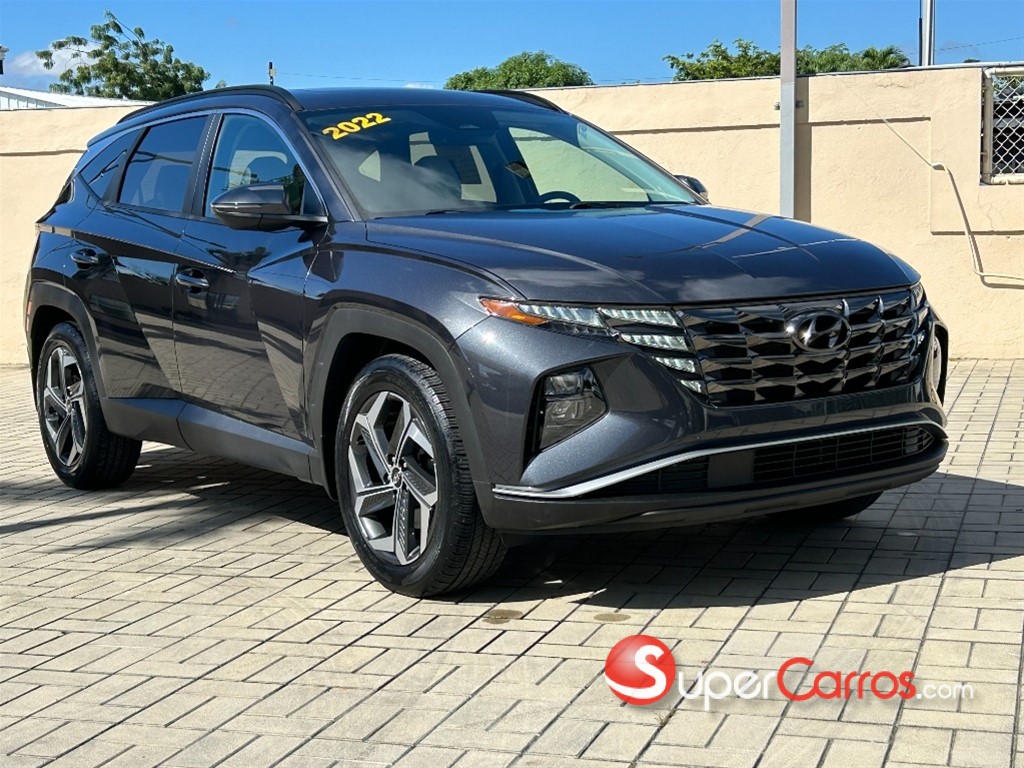 2022 Hyundai Tucson SEL — foto 2 / 12