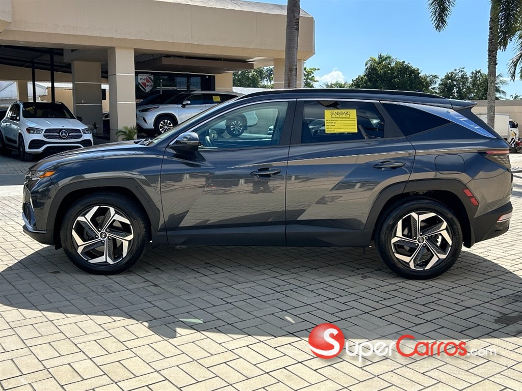 2022 Hyundai Tucson SEL — foto 5 / 12