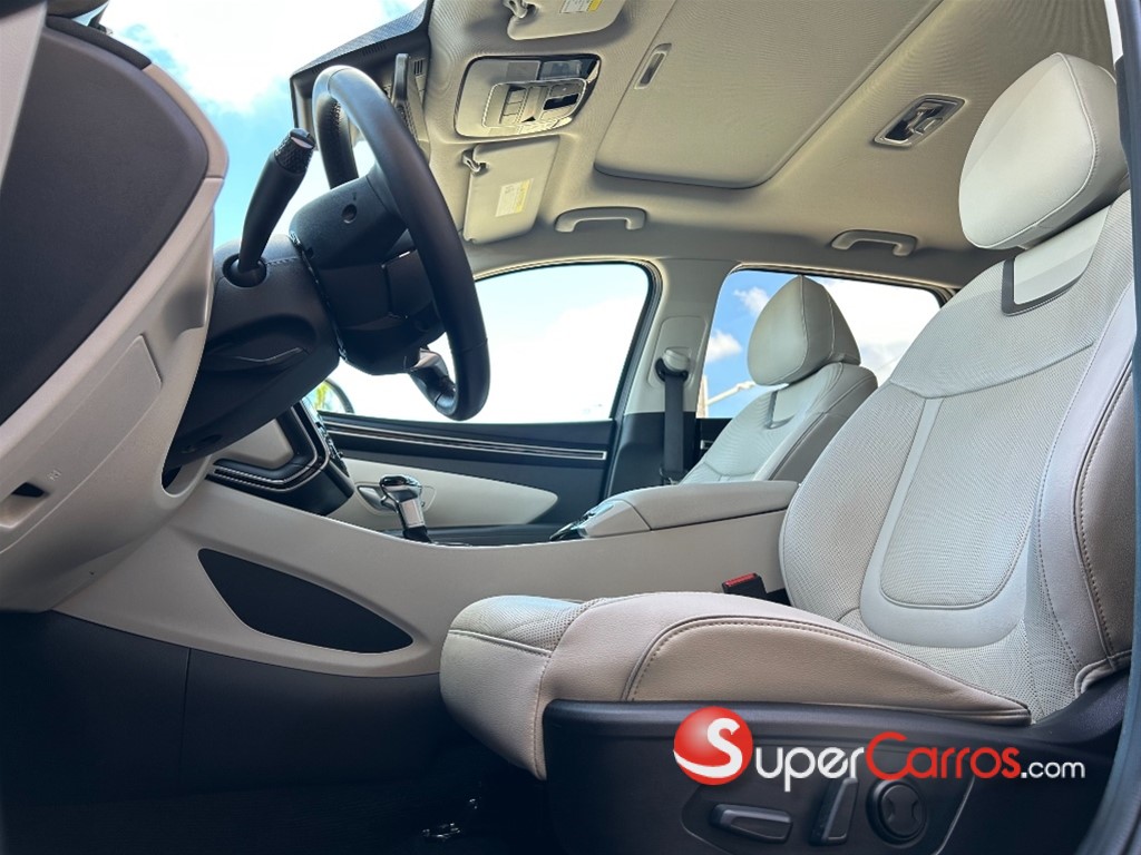 2022 Hyundai Tucson SEL — foto 6 / 12
