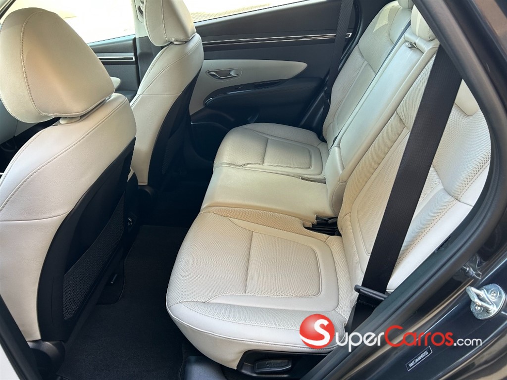 2022 Hyundai Tucson SEL — foto 7 / 12