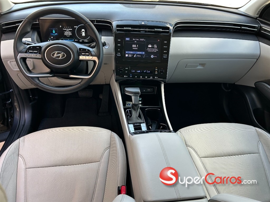 2022 Hyundai Tucson SEL — foto 9 / 12