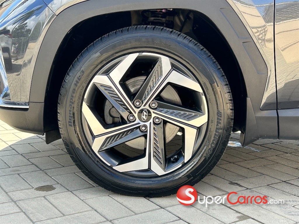 2022 Hyundai Tucson SEL — foto 12 / 12
