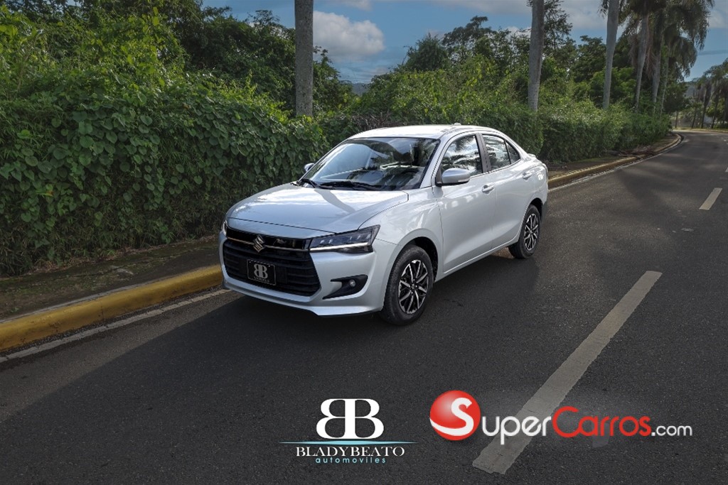 2026 Suzuki Dzire GLX
