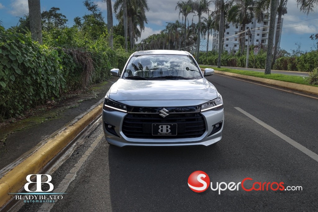2026 Suzuki Dzire GLX — foto 2 / 10
