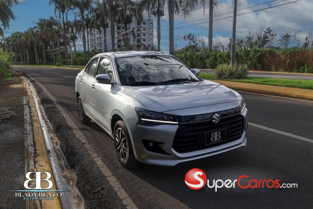2026 Suzuki Dzire GLX — foto 3 / 10