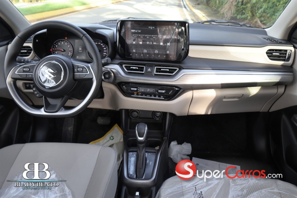 2026 Suzuki Dzire GLX — foto 6 / 10