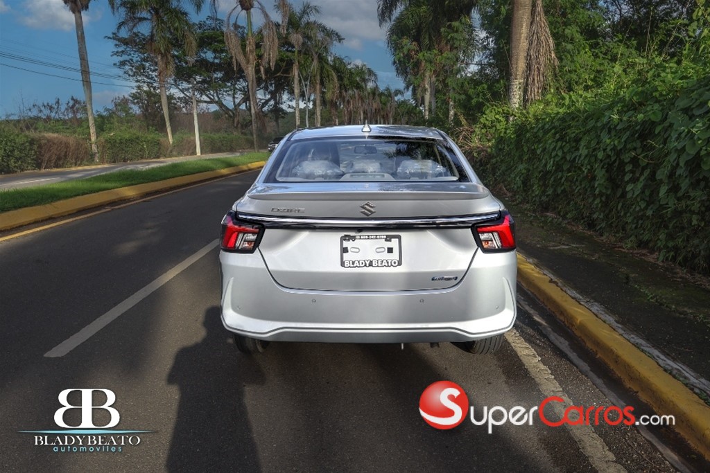 2026 Suzuki Dzire GLX — foto 8 / 10