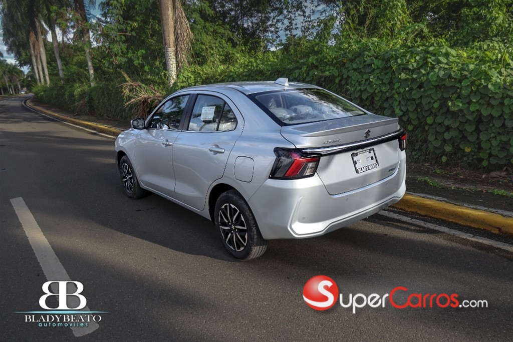 2026 Suzuki Dzire GLX — foto 9 / 10