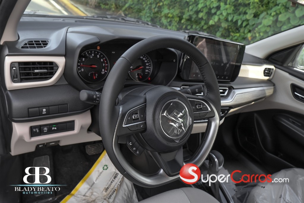 2026 Suzuki Dzire GLX — foto 10 / 10
