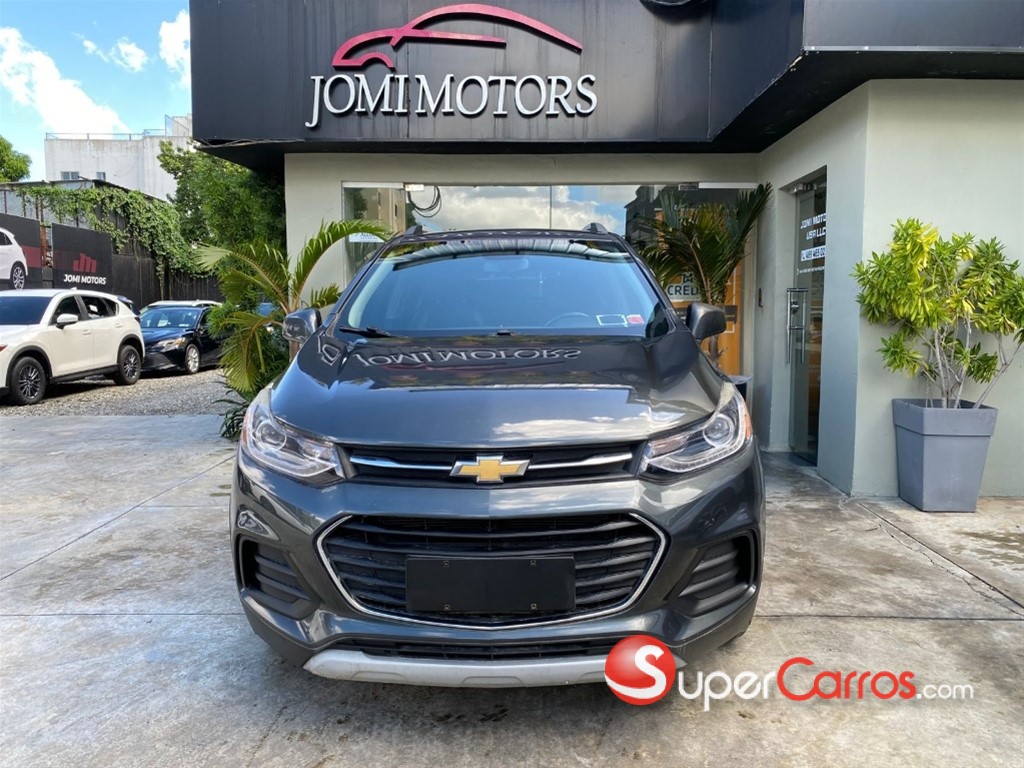 2018 Chevrolet Trax LT — foto 2 / 9