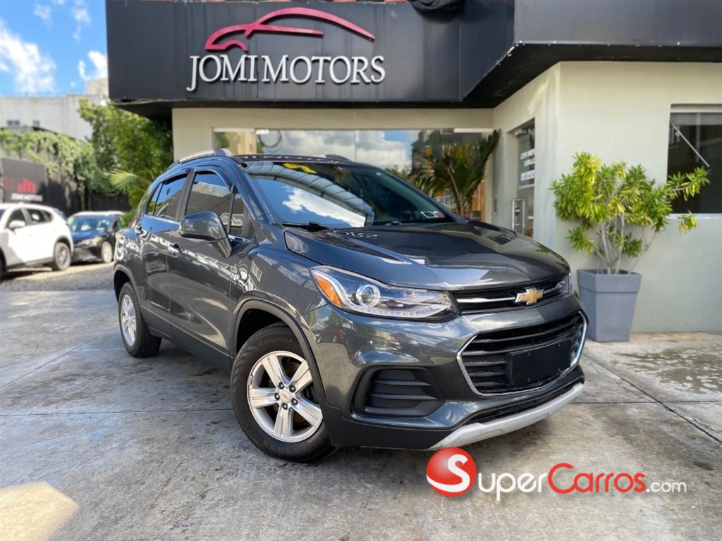 2018 Chevrolet Trax LT — foto 3 / 9