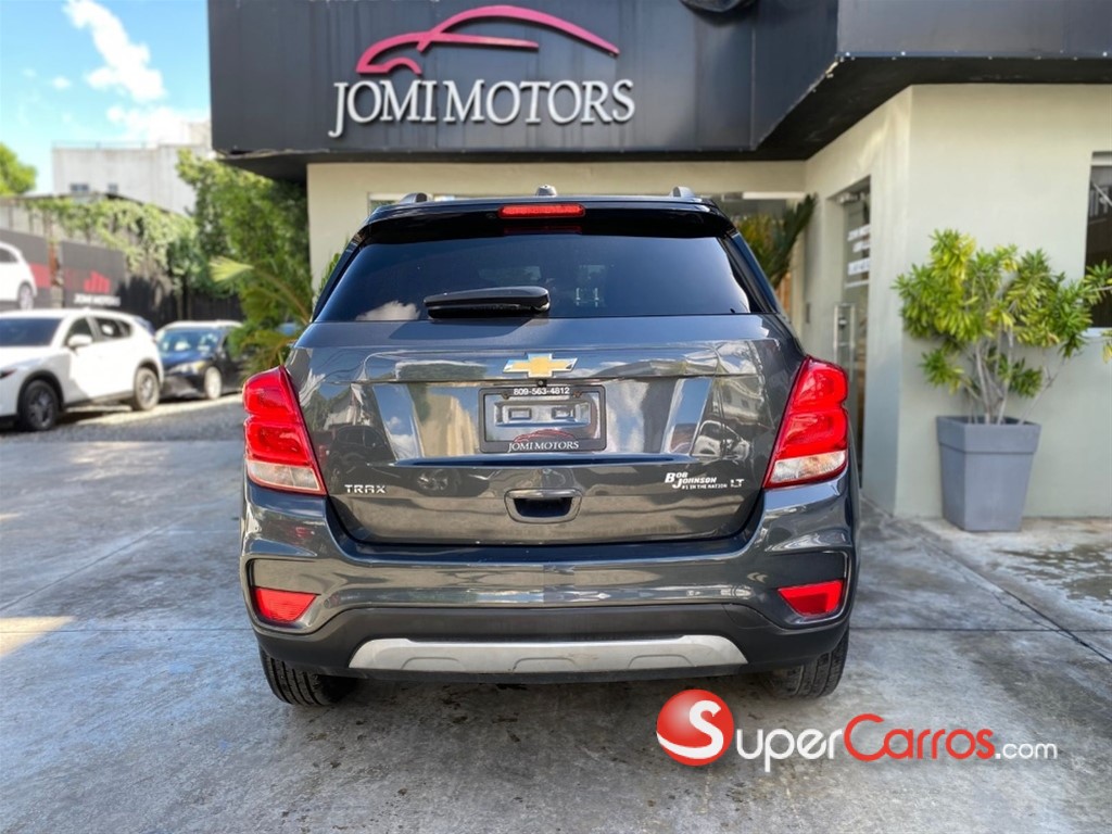 2018 Chevrolet Trax LT — foto 5 / 9