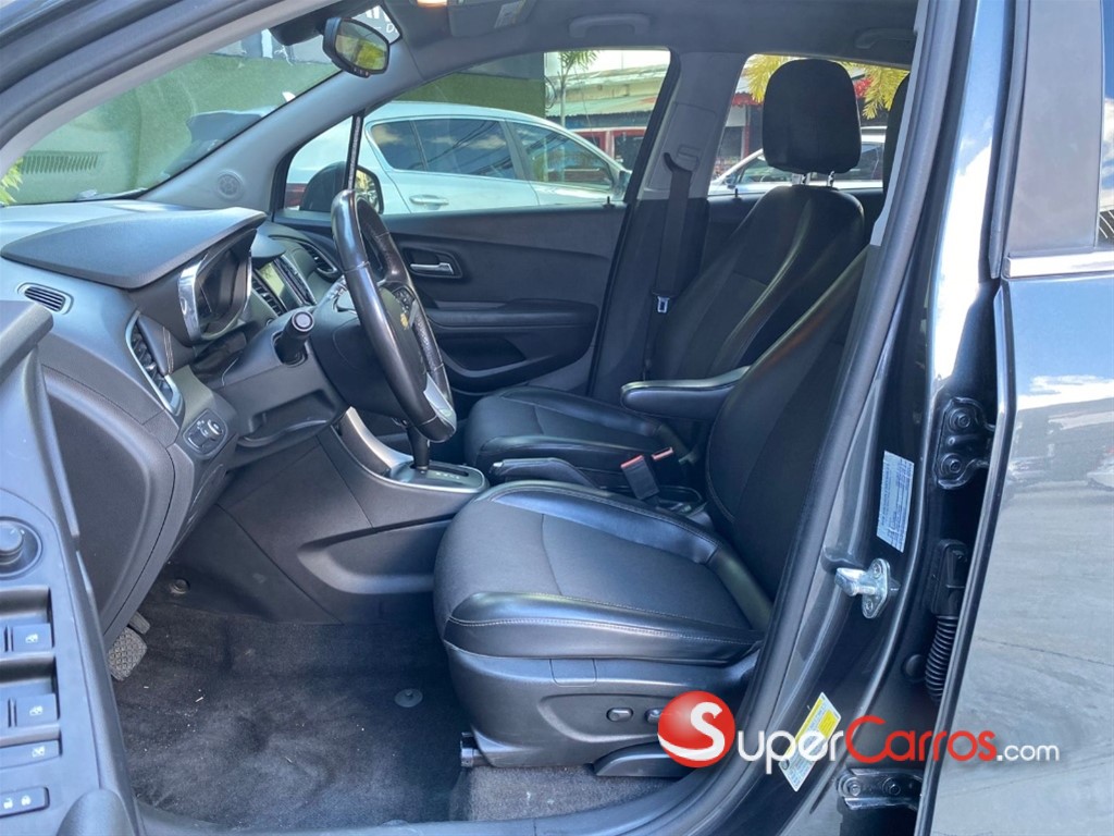 2018 Chevrolet Trax LT — foto 7 / 9