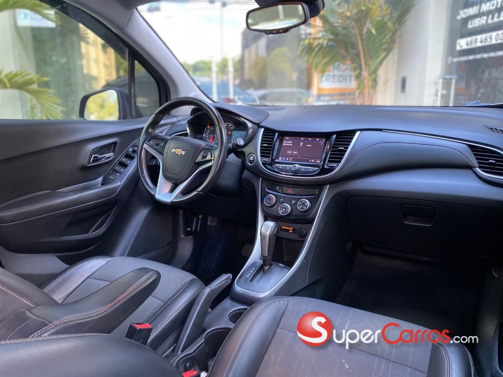 2018 Chevrolet Trax LT — foto 8 / 9