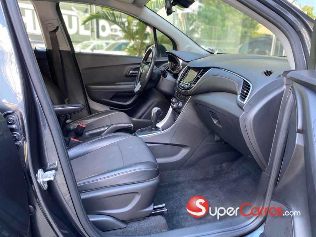 2018 Chevrolet Trax LT — foto 9 / 9