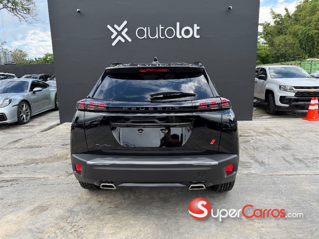 2008 Peugeot Allure 2025 — foto 4 / 8