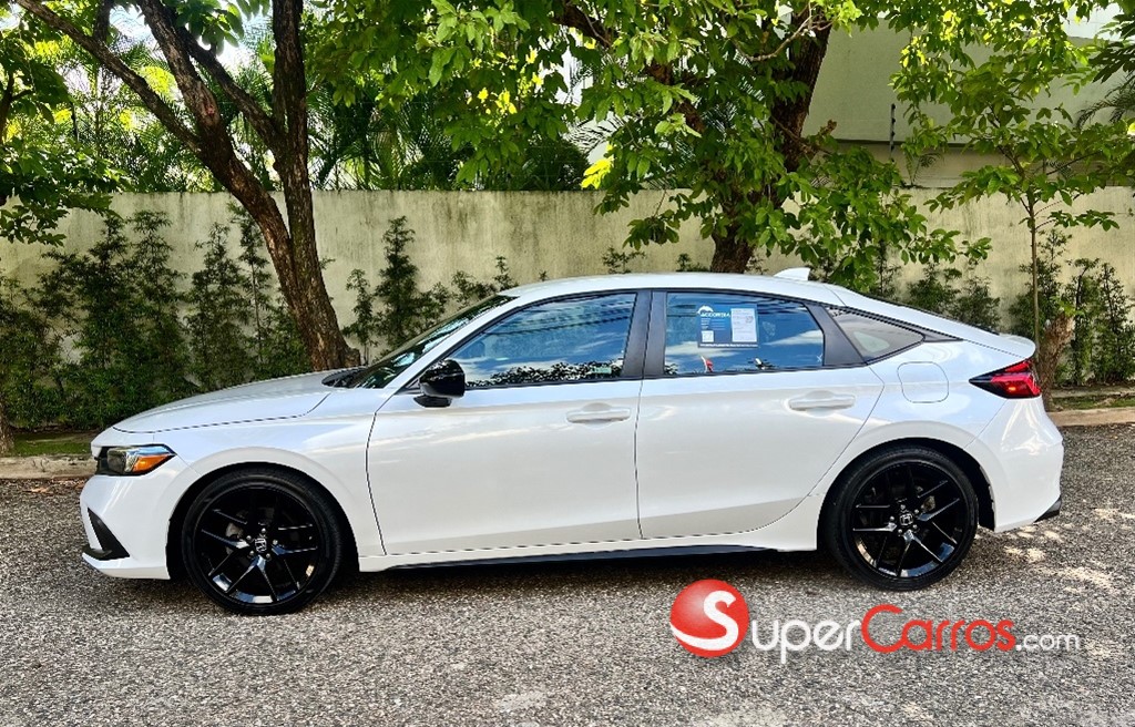 2023 Honda Civic Sport — foto 2 / 11
