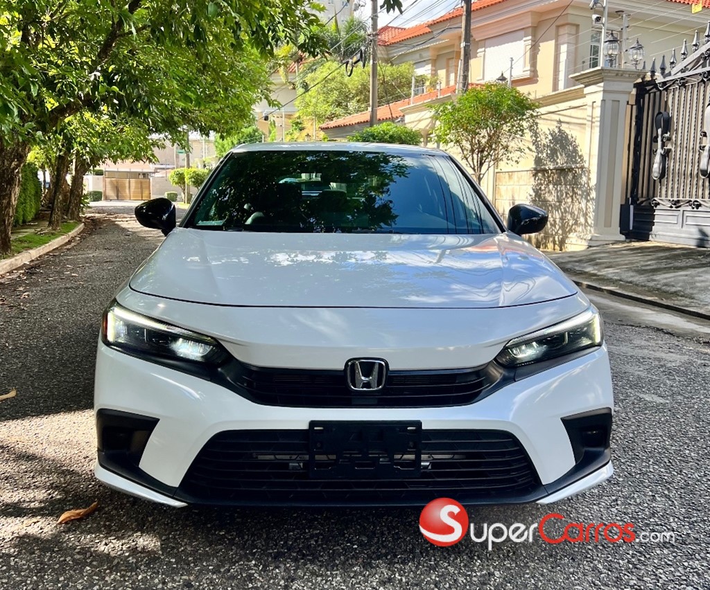 2023 Honda Civic Sport — foto 3 / 11