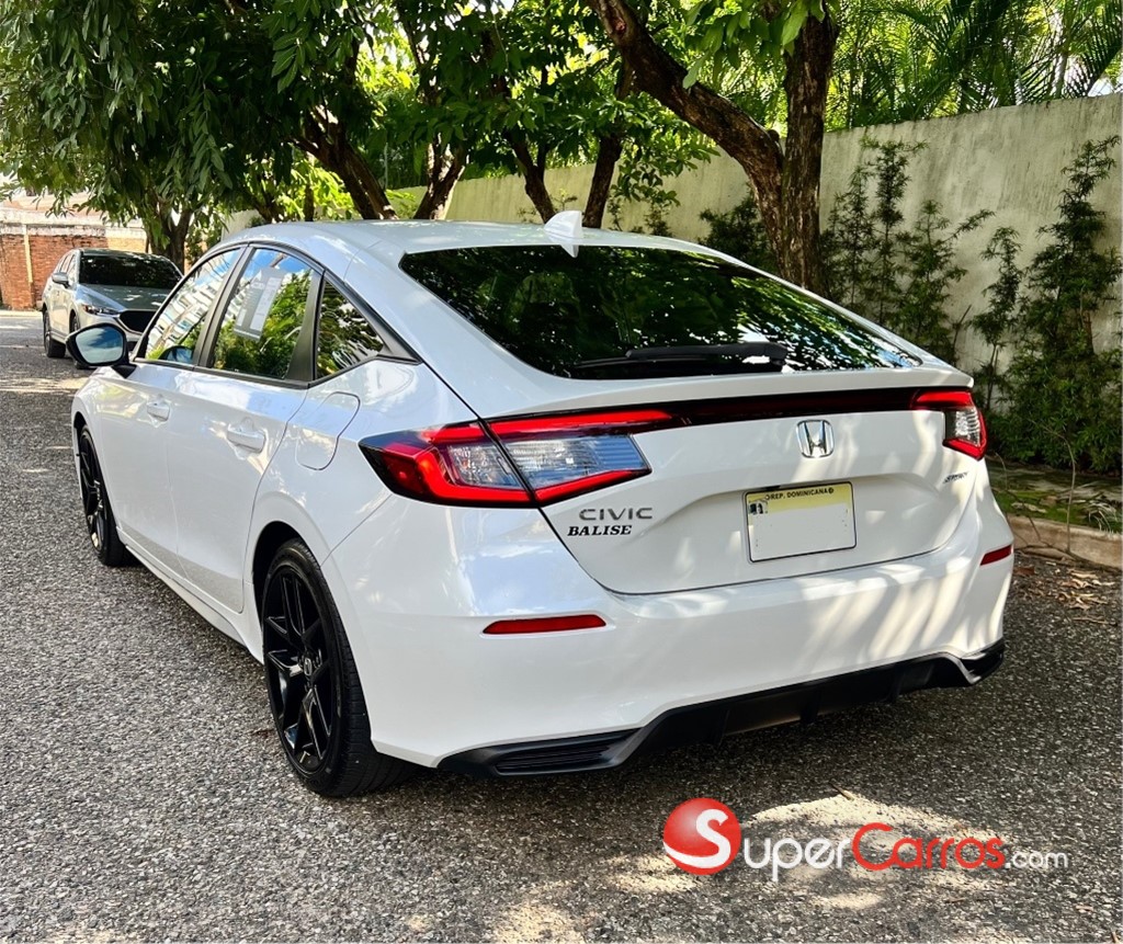 2023 Honda Civic Sport — foto 5 / 11