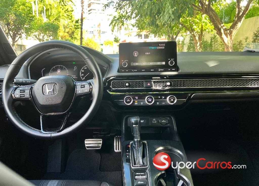 2023 Honda Civic Sport — foto 6 / 11