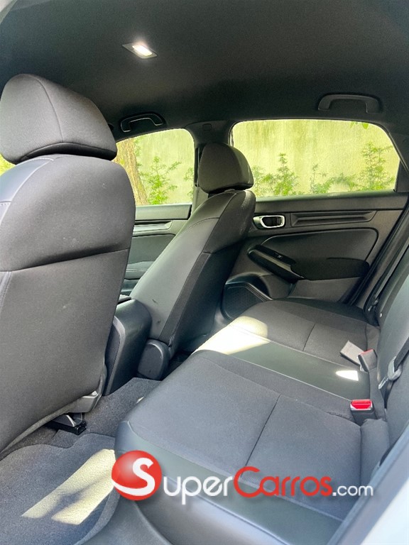 2023 Honda Civic Sport — foto 7 / 11
