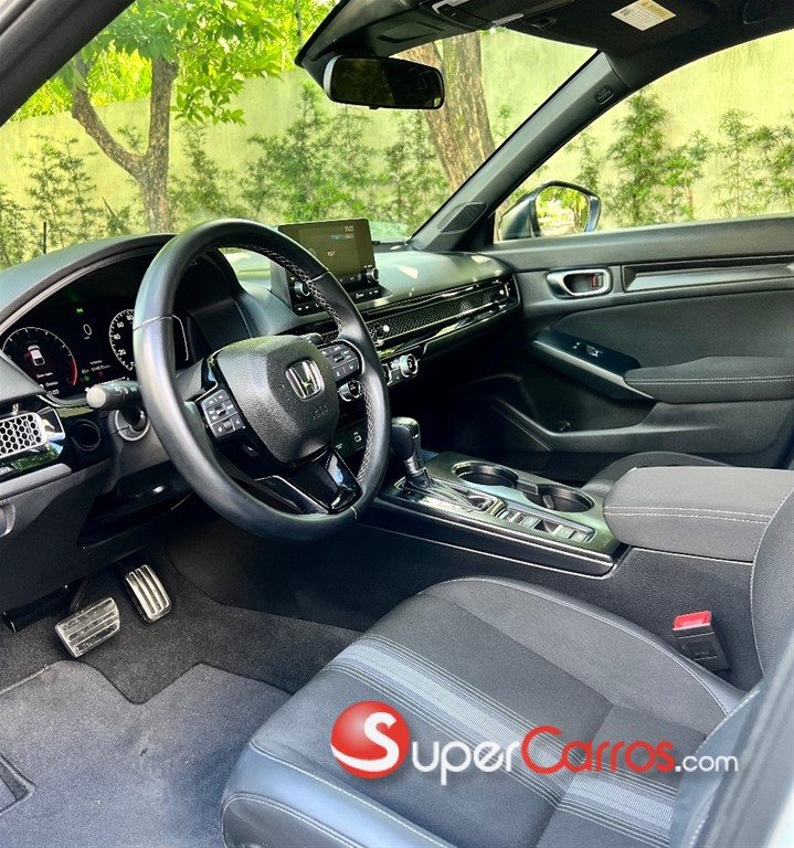 2023 Honda Civic Sport — foto 8 / 11