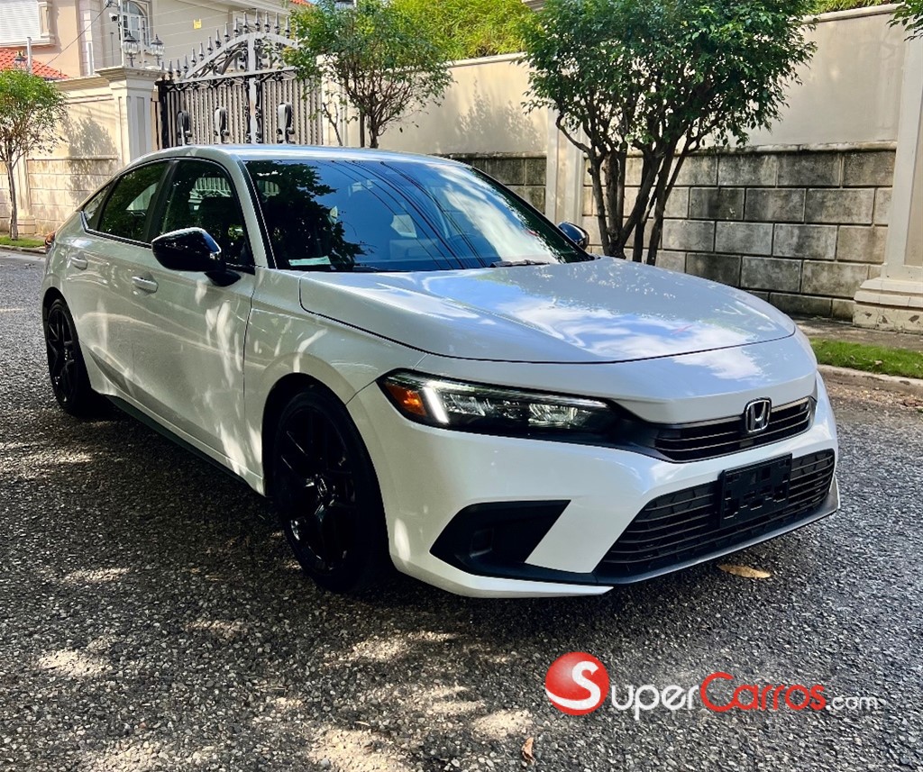 2023 Honda Civic Sport — foto 9 / 11
